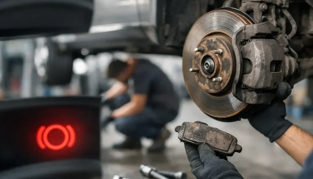 Brake Repair Near Me: Signs You Should Not Ignore