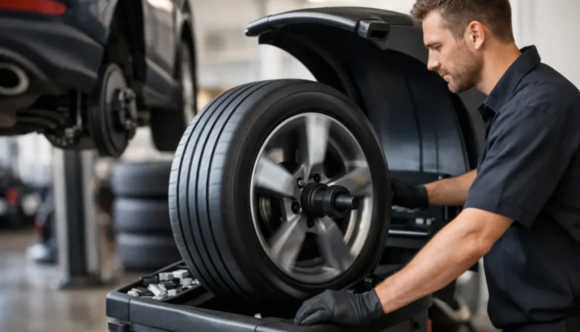 When Your Car Needs a Wheel Balancing Service