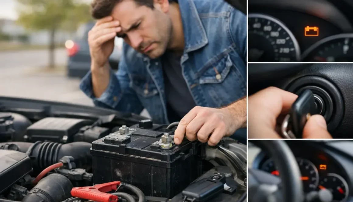 9 Signs of Bad Car Battery You Shouldn't Ignore