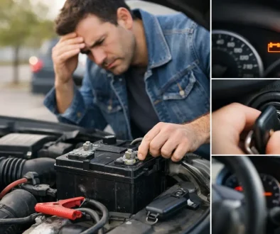 9 Signs of Bad Car Battery You Shouldn't Ignore