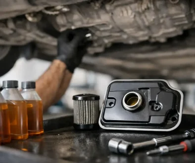DSG Fluid Filter Change: What Your Car Needs