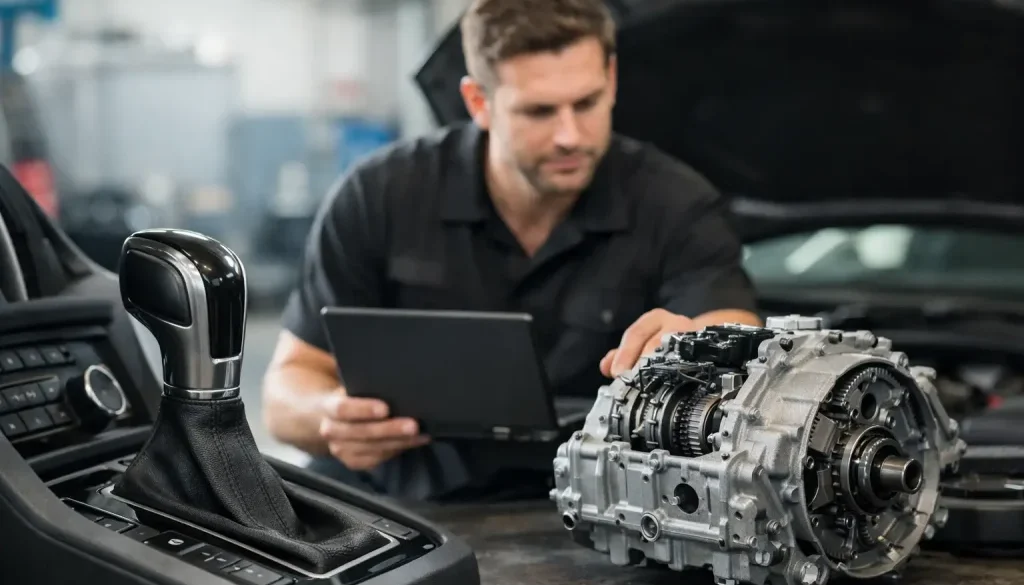 DSG Gearbox Diagnostics Melbourne Drivers Trust