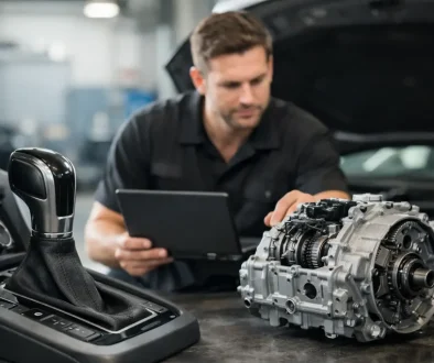 DSG Gearbox Diagnostics Melbourne Drivers Trust
