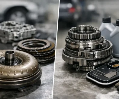 DSG Service Versus Automatic Service Explained