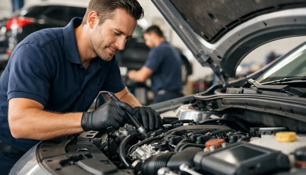 How Ringwood Mechanics Keep Your Car Reliable