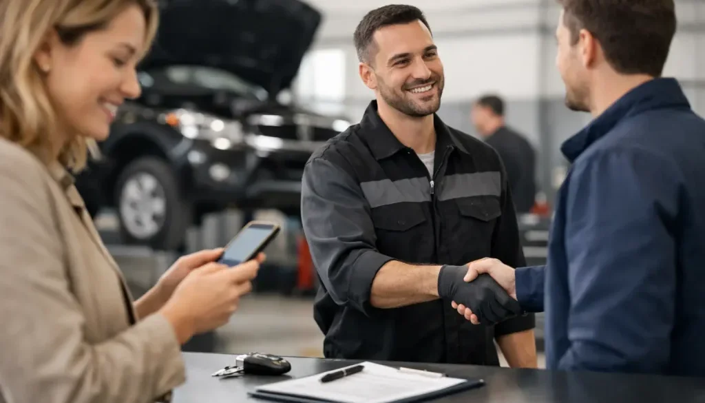 How to Book Car Service Ringwood With Confidence