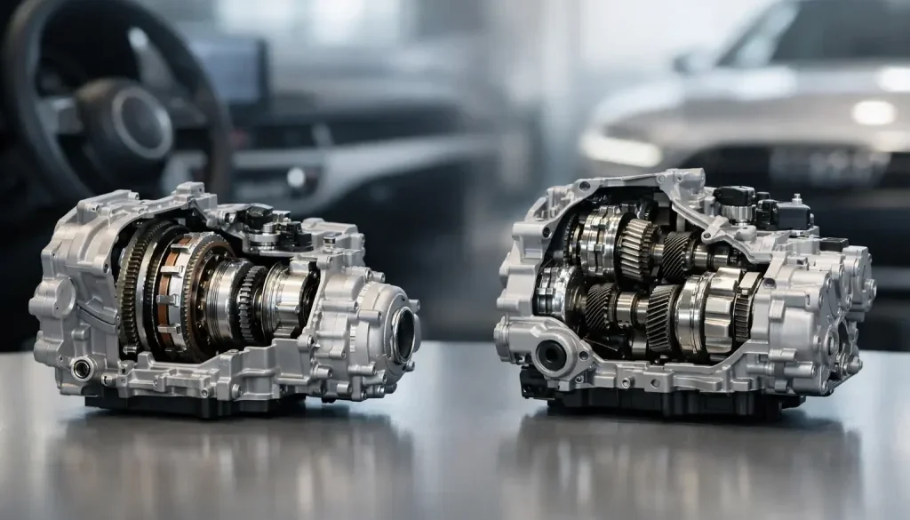 S Tronic vs DSG - Is There Really a Difference?