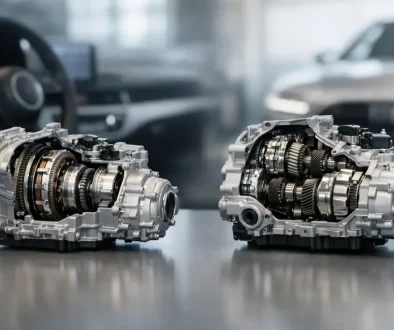 S Tronic vs DSG - Is There Really a Difference?