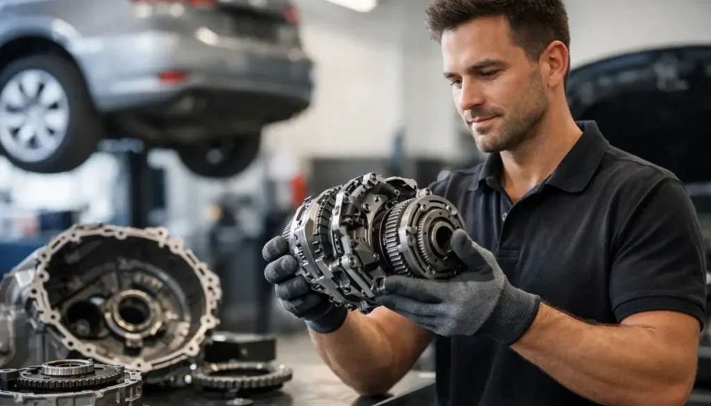 When You Need a Dual Clutch Transmission Specialist