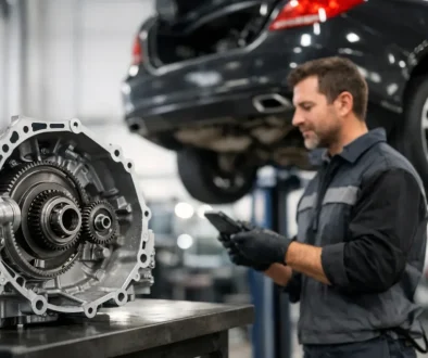 When You Need a European Car Transmission Expert