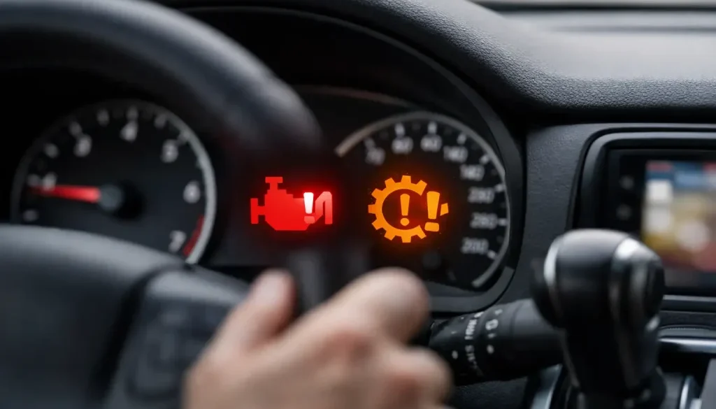 9 Best Transmission Warning Signs to Act On