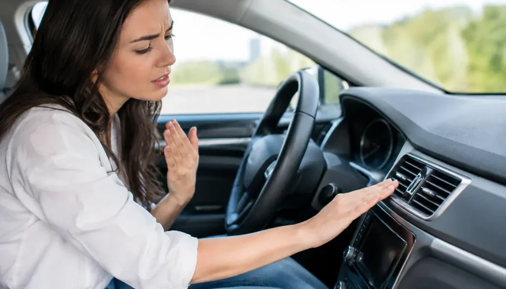 Aircon Not Blowing Cold? What Your Car May Need