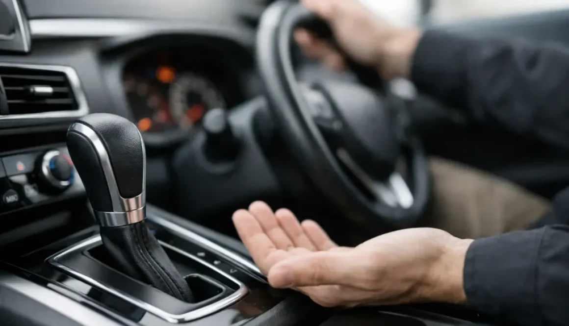 Automatic Gearbox Slipping Symptoms to Watch For