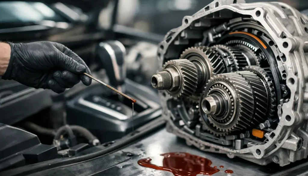 Can Low Fluid Damage a DSG? Warning Signs