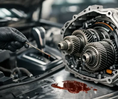 Can Low Fluid Damage a DSG? Warning Signs