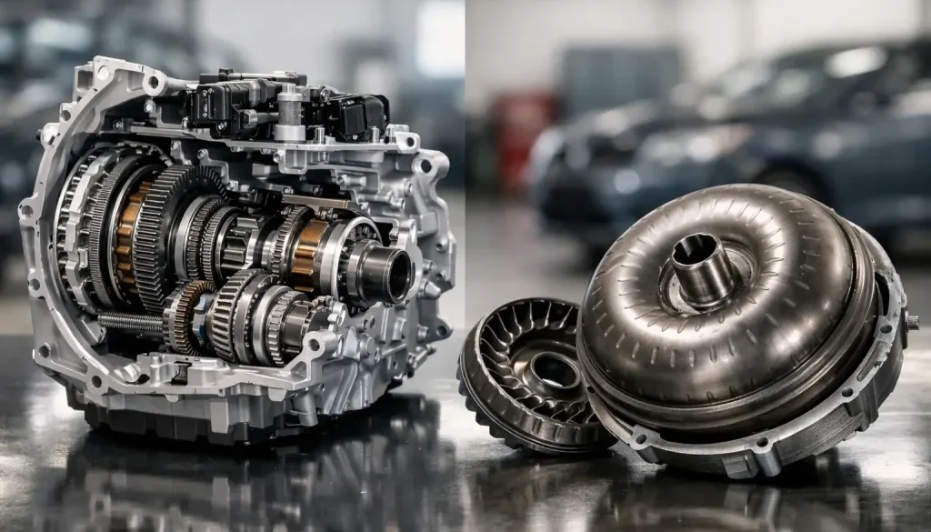 DSG vs Torque Converter - Which Is Right for You?