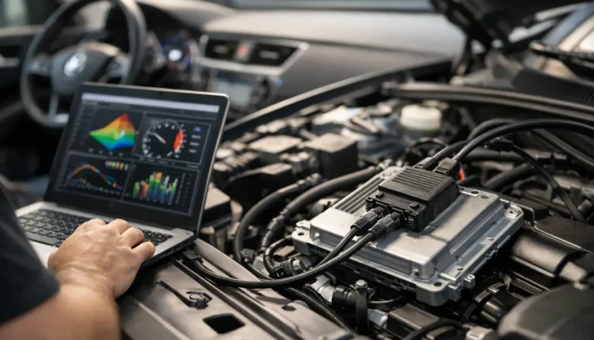 ECU Remapping: Is It Right for Your Vehicle?