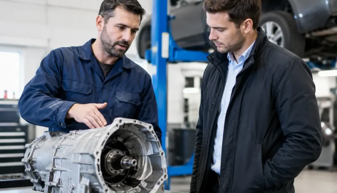 How to Choose a Transmission Specialist in Melbourne