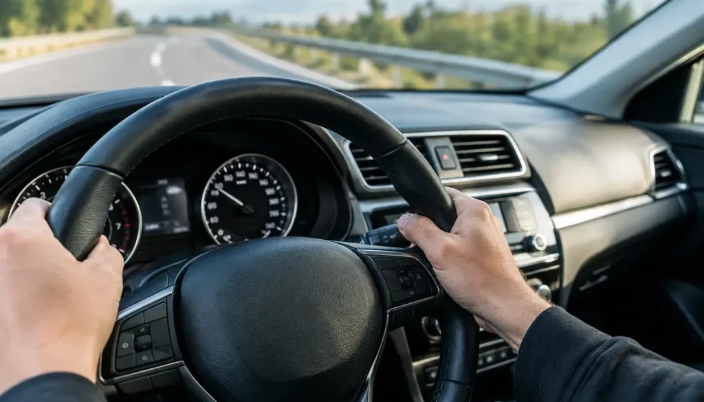 How to Identify Brake Vibration While Driving