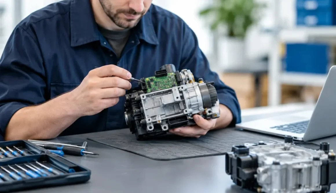 Mechatronic Unit Repair Review: What Matters