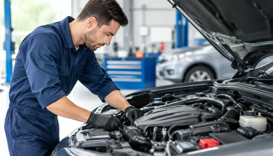 Scheduled Car Maintenance Guide for Safer Driving