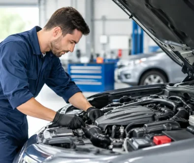 Scheduled Car Maintenance Guide for Safer Driving
