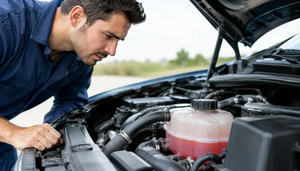 Transmission Overheating Causes and Warning Signs
