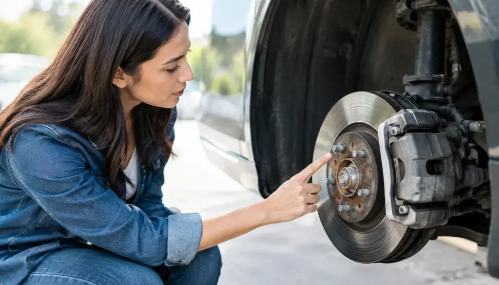 Brake Warning Signs Explained for Safer Driving