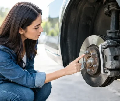 Brake Warning Signs Explained for Safer Driving
