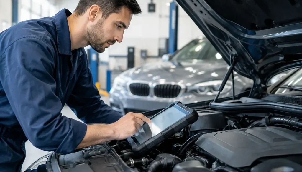 European Car Diagnostics for Clearer Answers