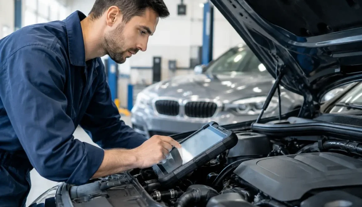 European Car Diagnostics for Clearer Answers