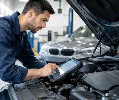 European Car Diagnostics for Clearer Answers