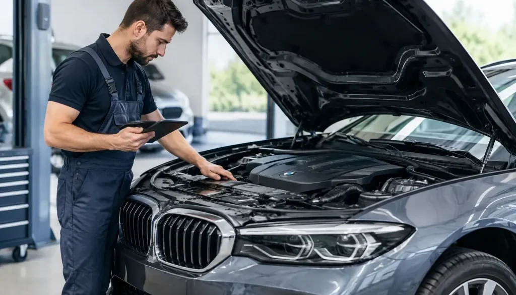 European Vehicle Servicing Guide for Owners