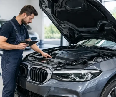European Vehicle Servicing Guide for Owners