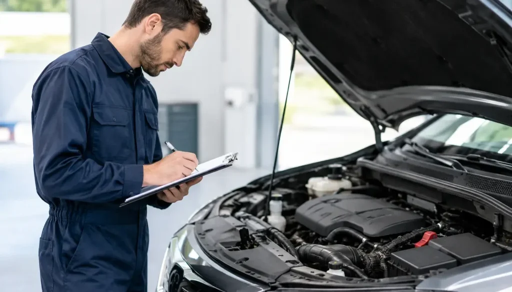 How to Prepare for a Roadworthy Inspection