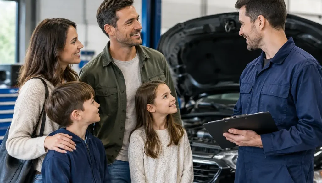Ringwood Family Car Servicing for Busy Homes