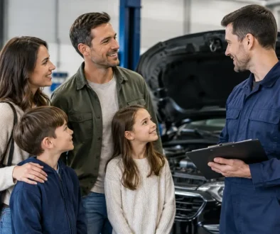 Ringwood Family Car Servicing for Busy Homes