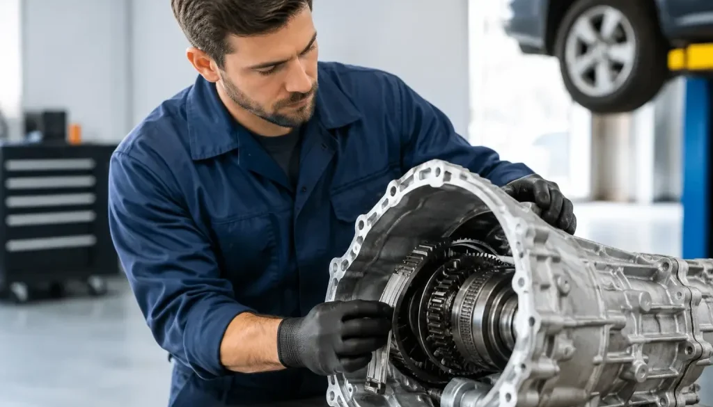 Transmission Specialist Review That Builds Trust
