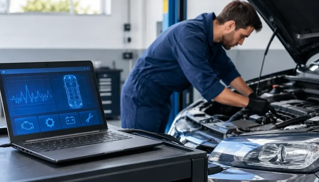 Vehicle Diagnostics Versus Guesswork Repairs