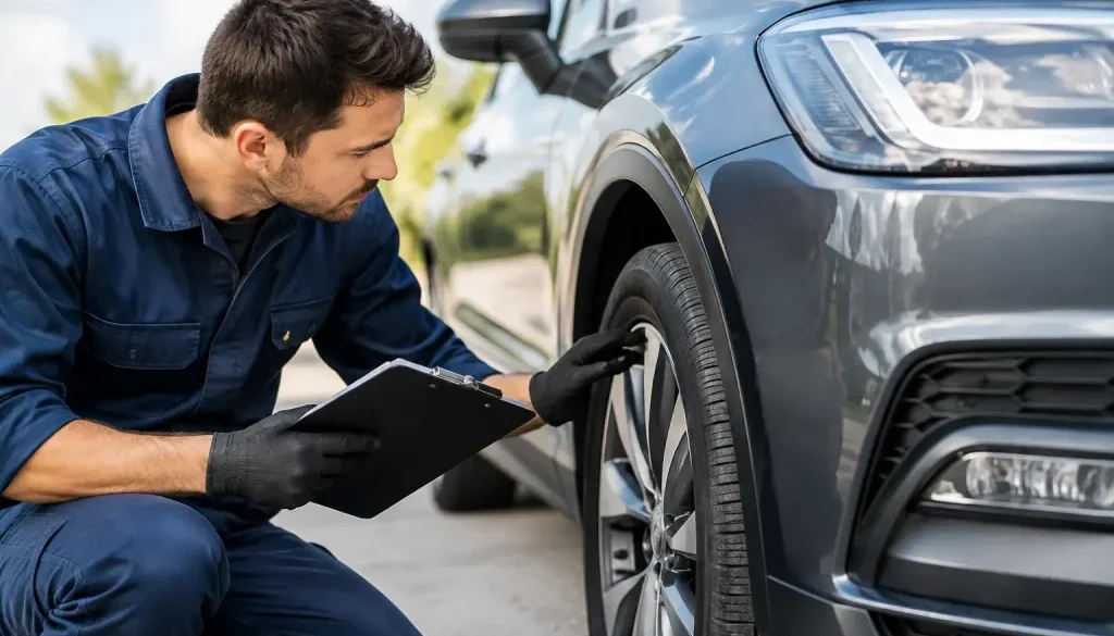 Vehicle Safety Inspection Guide for Safer Driving