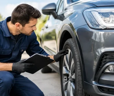 Vehicle Safety Inspection Guide for Safer Driving