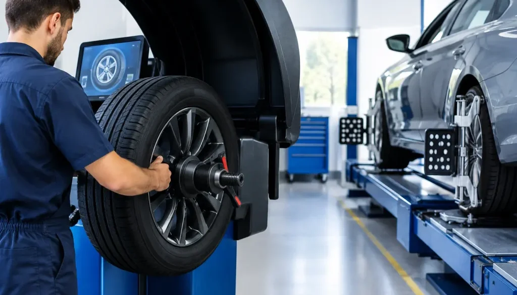 Wheel Balancing vs Alignment What Your Car Needs