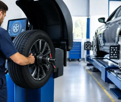 Wheel Balancing vs Alignment What Your Car Needs